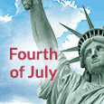Wishing You A Happy Fourth Of July...