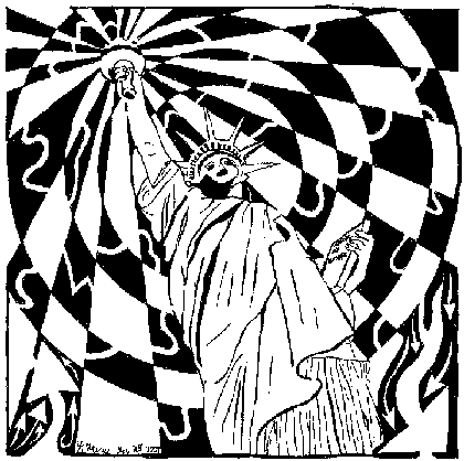 Maze Of Liberty.