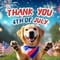 Thanks For July 4th Joy