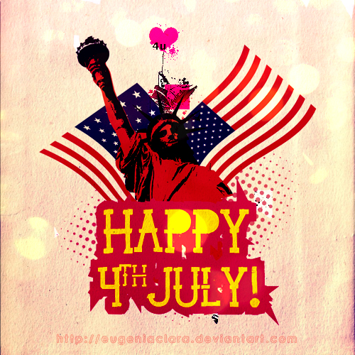 Happy 4th Day! Free Happy Fourth Of July ECards, Greeting Cards | 123 ...