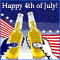 Cheers To July 4th!