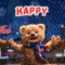 4th Of July Hug From Me To You.