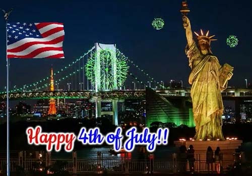 4th july wishishes
