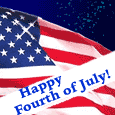 4th Of July Wishes Across The Miles!