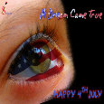 Proud To Be An American.