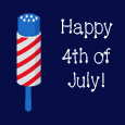 Have A Sweet 4th of July.