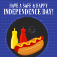 Hot Dogs And Fireworks.