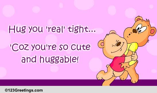 buildabear hug week