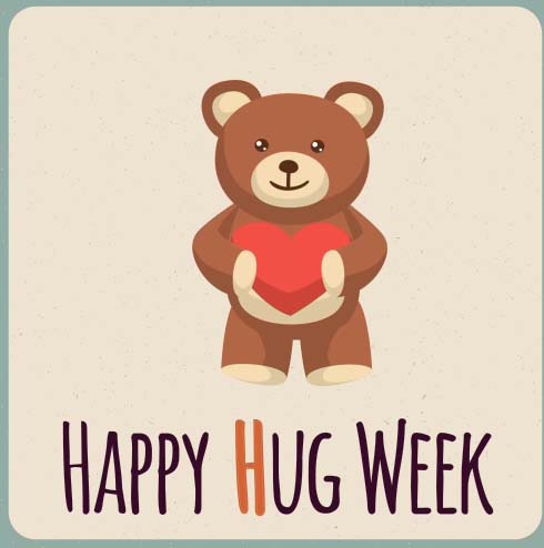 buildabear hug week