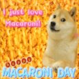 I Just Love Macaroni!