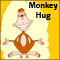 A Monkey Hug...