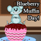 A Blueberry Muffin Day Wish.
