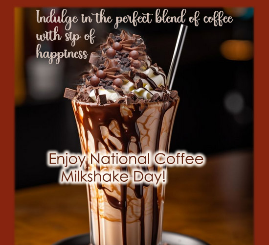 Indulge In Perfect Blend Of Coffee!