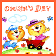 National Cousin's Day