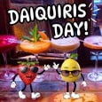 Cheerful Daiquiri Day...