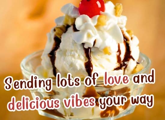 Perfect Mix Of Warmth And Sweetness Free National Hot Fudge Sundae Day Ecards 123 Greetings 6502