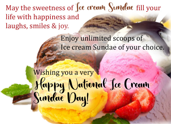 Enjoy Unlimited Scoops Of Ice Cream!