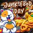 Junk-Tastic Junk Food Day!