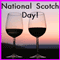 National Scotch Day [ Jul 27, 2024 ]