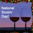 National Scotch Day...