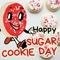Happy Sugar Cookie Day To The Sweetest