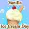 National Vanilla Ice Cream Day [ Jul 23, 2023 ]