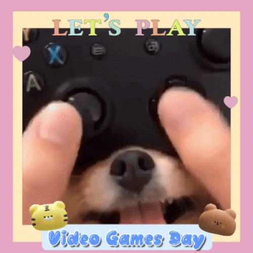 Let'S Play Ecard For You. Free Video Games Day eCards | 123 Greetings