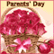 Parents' Day Warm Wishes...