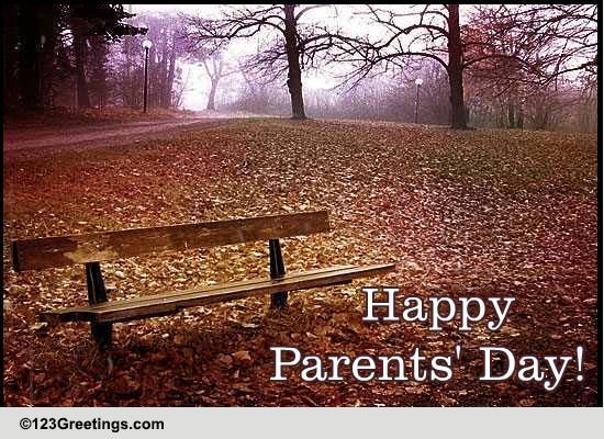 Always In My Heart... Free Parents' Day eCards, Greeting Cards | 123 ...