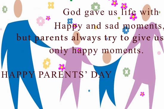 Free Printable Parents Day Ecards