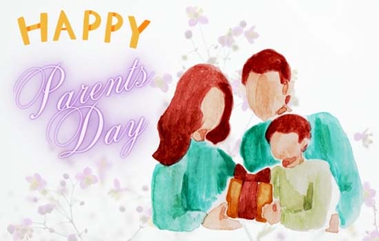 parents day take away
