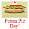 Pecan Pie Day [ Jul 12, 2023 ]