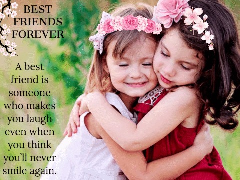 Best Friends Forever Quotes. Free Friends Forever eCards, Greeting