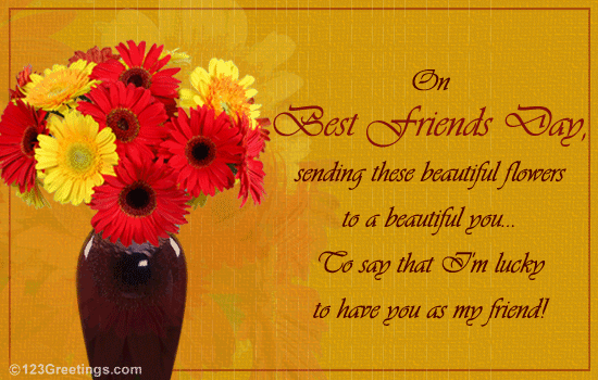 beautiful friendship quotes with. A Beautiful Friendship.