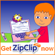 Zipclip Invitation To Spread The Fun!