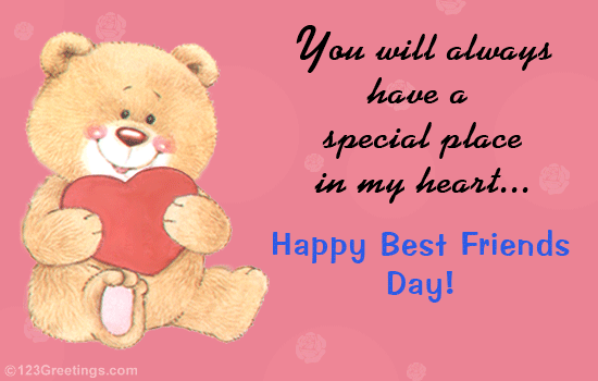 happy best friend day quotes
