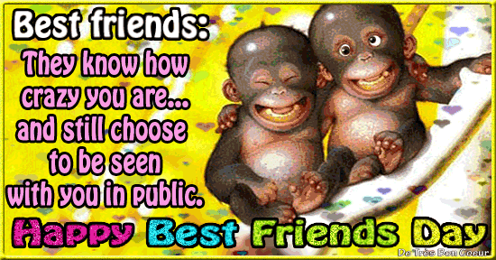 Best Friends Definition! Free Happy Best Friends Day eCards | 123 Greetings