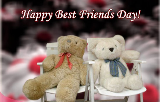 Happy Best Friends Day! Free Happy Best Friends Day eCards | 123 ...