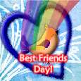 Friendship Is A Rainbow!