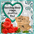 Best Hugs For You!