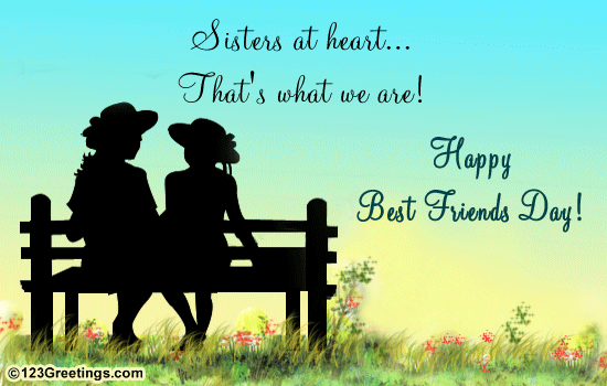 quotes about best friends that are like sisters