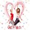 Home : Events : Best Friends Day [Jun 8] : Women Friends - Friends Forever Greeting Cards.