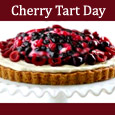 Bake The Cherry Tart...