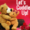 Let’s Cuddle Up, Honey!