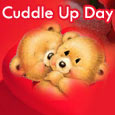 My Cozy Cuddle To Warm You!