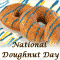 Doughnut Day Wishes!