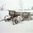 Grandpa&rsquo;s Old Wagon.
