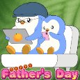 You Make A Good Father Figure.