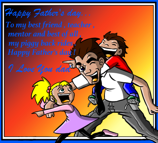 Dear Father Free Happy Father S Day Ecards Greeting Cards 123 Greetings