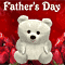 Warm Hugs And Love On Father's Day!